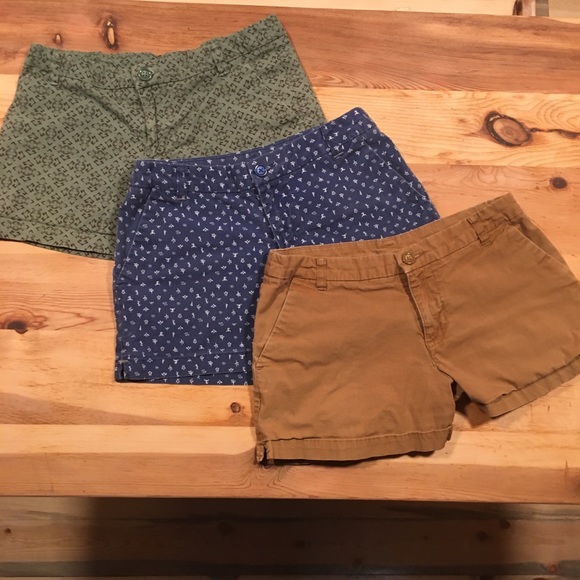 Patagonia Women’s shorts 3-pack size 4 - Picture 1 of 5